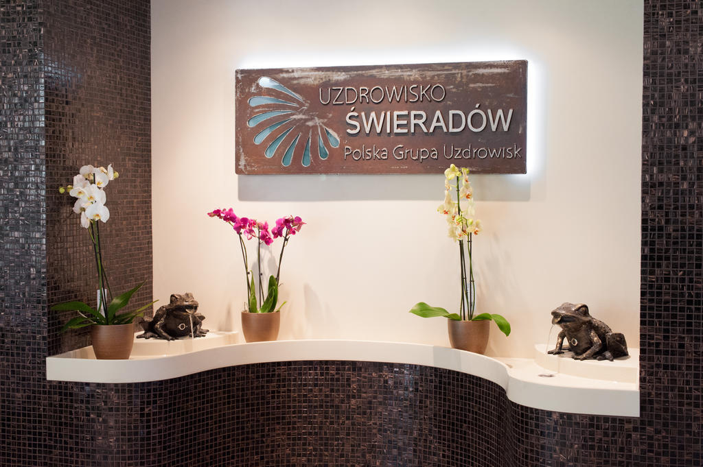 Zdrojowy Sanus Hotel Swieradow-Zdroj Exterior photo