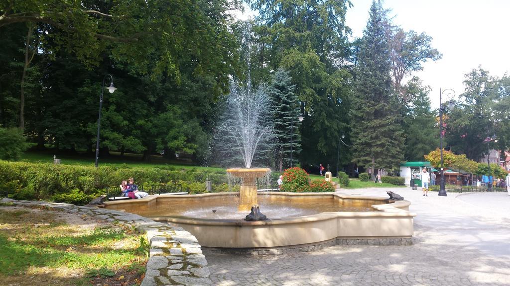 Zdrojowy Sanus Hotel Swieradow-Zdroj Exterior photo
