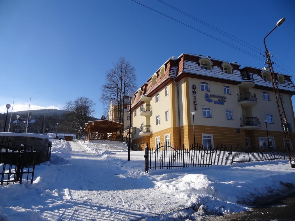 Zdrojowy Sanus Hotel Swieradow-Zdroj Exterior photo