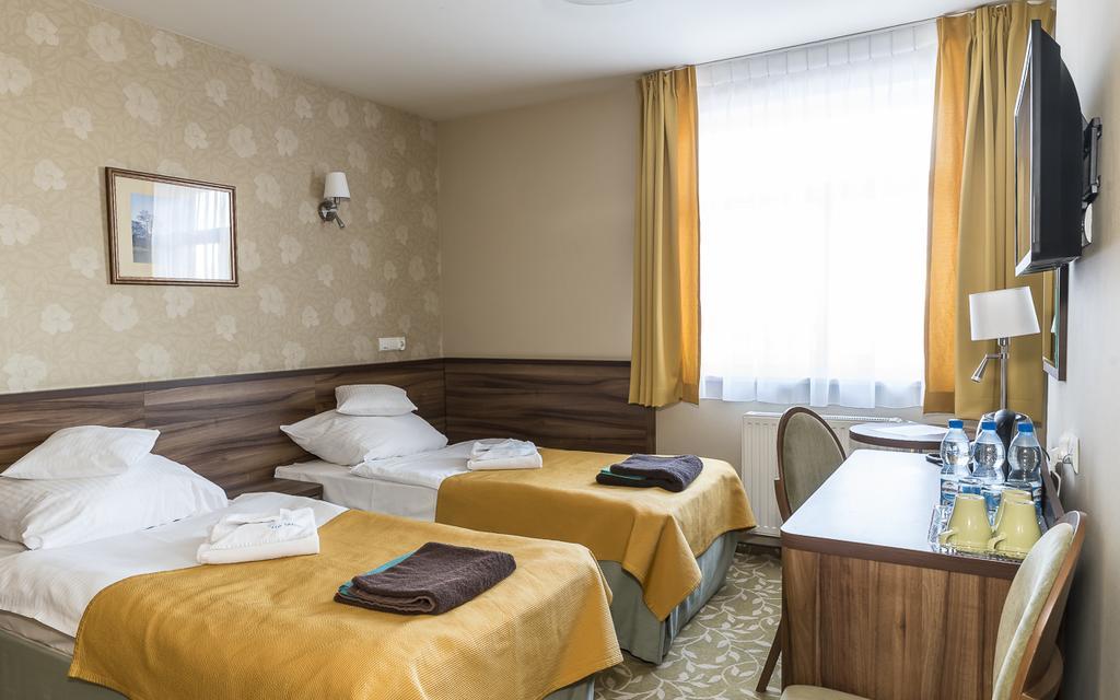 Zdrojowy Sanus Hotel Swieradow-Zdroj Exterior photo